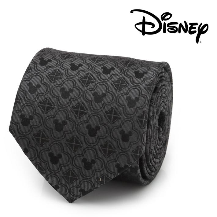 ネクタイ メンズ 紳士 シルク Mickey Mouse Pattern Black Men S Tie ディズニー ミッキー シルエット クローバー ブラック グレー Dn Mmp Bk Tr 1041 084 クロノワールド ジャパン 通販 Yahoo ショッピング