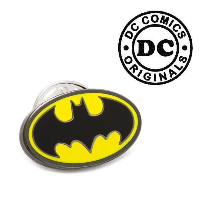 ラペルピン バットマン バットロゴ バットシグナル Dc ロゴ イエロー Dc Bat Lp 1041 Dcbatlp クロノワールド ジャパン 通販 Yahoo ショッピング