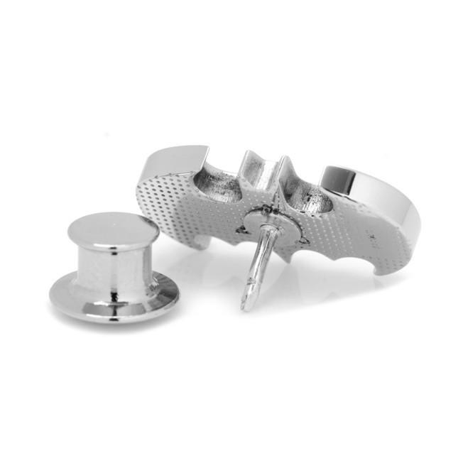 ラペルピン バットマン バットロゴ バットシグナル DC ロゴ ステンレス