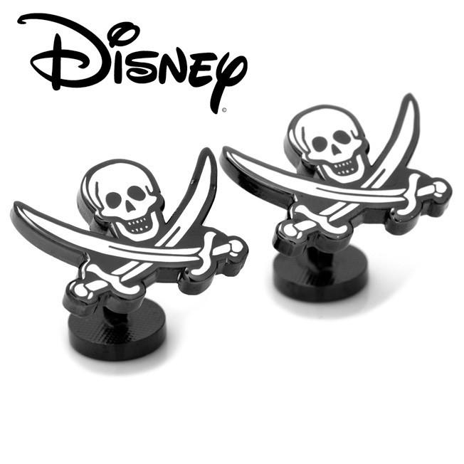 50 Off アクセサリー カフス カフリンクス カフスボタン Various Licensed Black Pearl Flag Cufflinks パイレーツオブカリビアン Dn Bpfl Bk 人気が高い Www Gran Gusto It