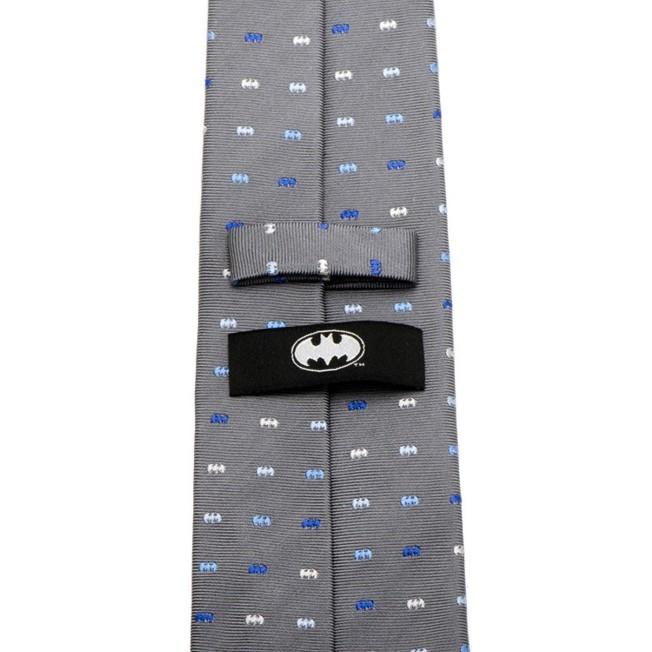 Disney Mickey Mouse Gray Paisley Mens Tie
