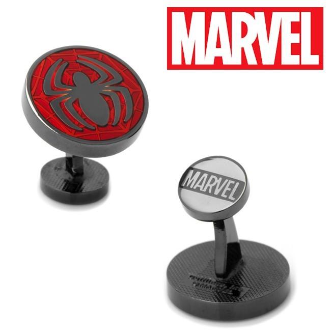 カフス カフスボタン スパイダーマン アベンジャーズ マーベル ピーター パーカー スパイディー マスク Mv Spdr Bk 1041 Mvspdrb クロノワールド ジャパン 通販 Yahoo ショッピング