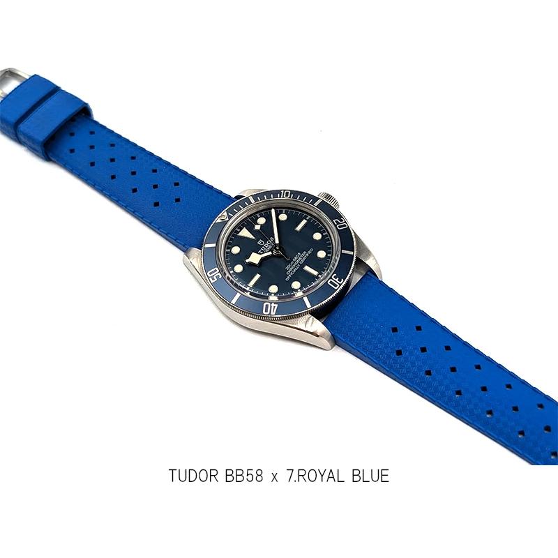イタリア製 時計ベルト バンド 腕時計バンド Tropic トロピック