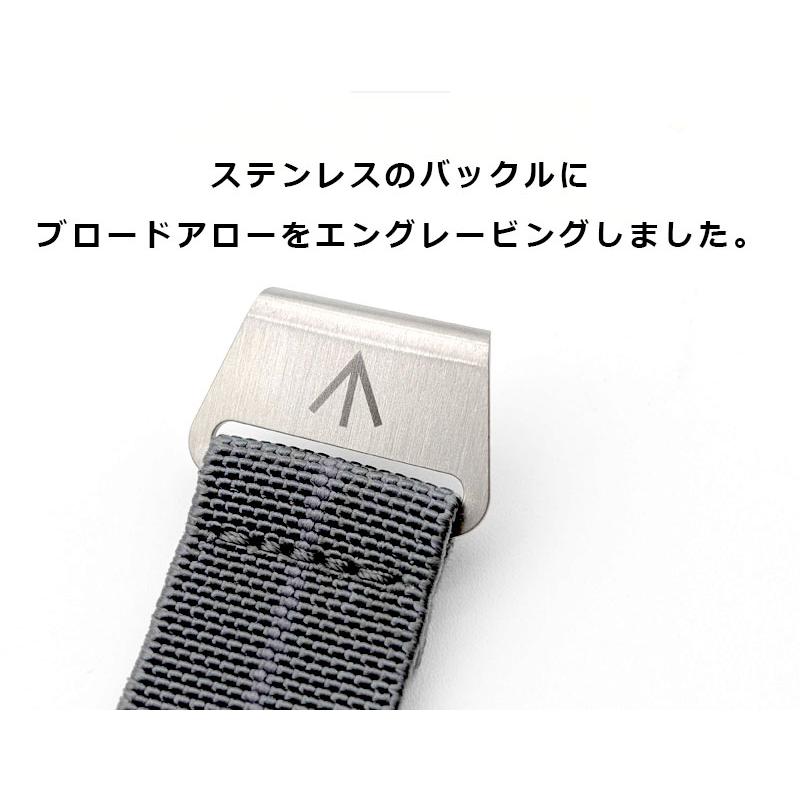 時計ベルト バンド MN STRAP MARINE NATIONAL Erika's Originals MN