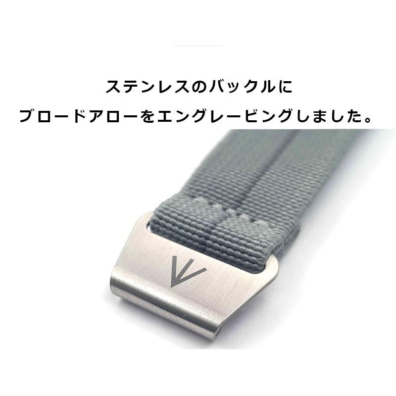 時計ベルト バンド MN STRAP MARINE NATIONAL Erika's Originals MN