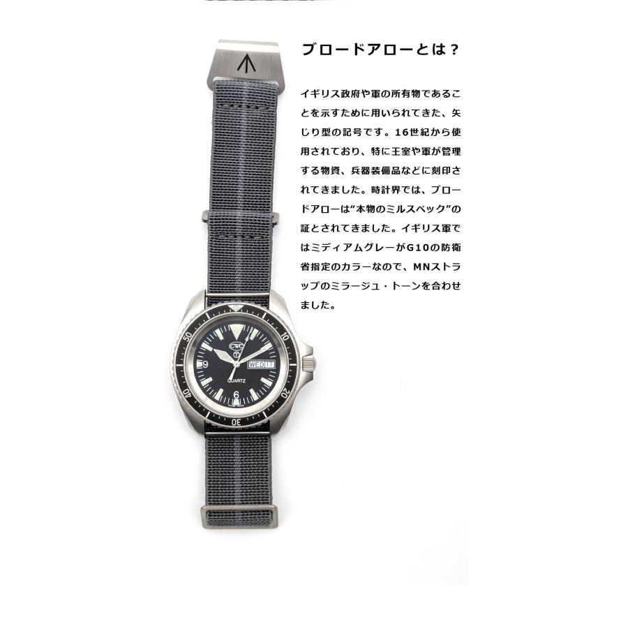 時計ベルト バンド MN STRAP MARINE NATIONAL Erika's Originals MN