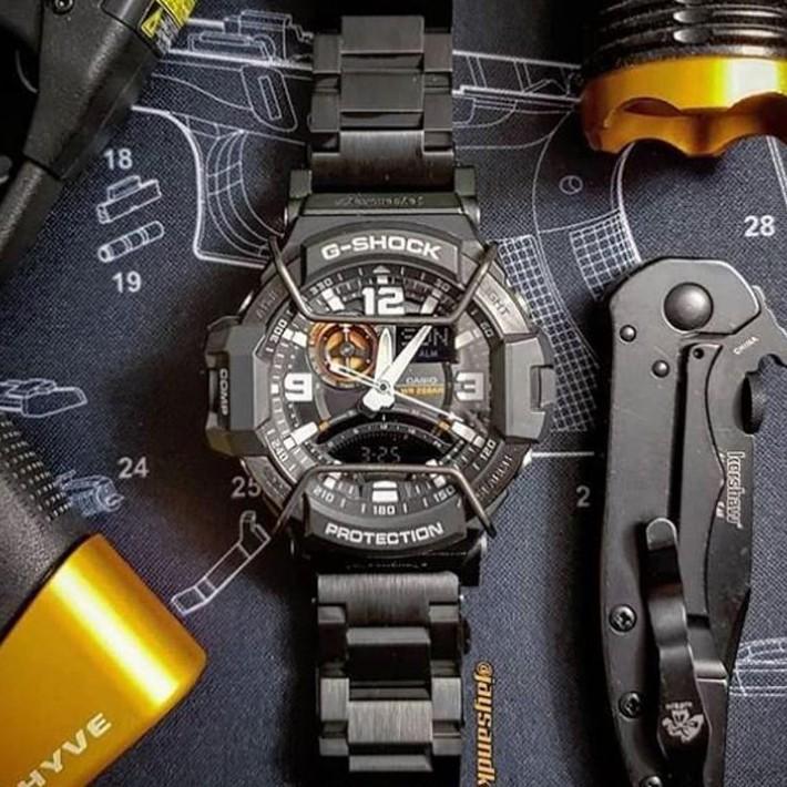 G-SHOCK Gショック メタルブレスレット 【クイックバネ棒付 G-SHOCK Gショック メタルブレスレット 【クイックバネ棒付