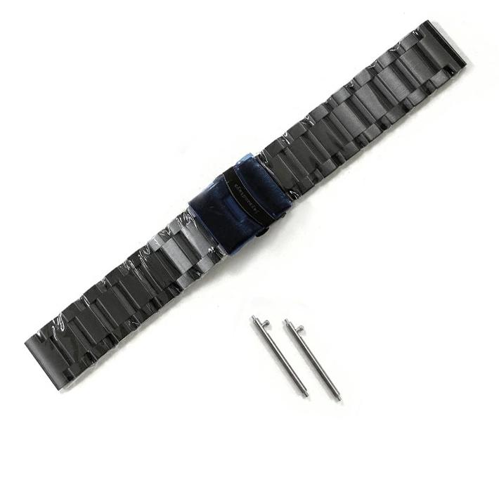 G-SHOCK Gショック メタルブレスレット 【クイックバネ棒付】 20mm22mm24mmPVD BLACK ステンレス JaysandKays G-SHOCK Gショック メタルブレスレット 【クイックバネ棒付】 20mm22mm24mmPVD BLACK ステンレス JaysandKays
