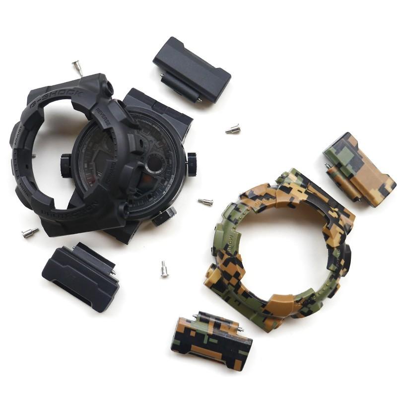G-SHOCK Gショック カスタム ベゼルカバー&アダプター パーツ G-SHOCK Gショック カスタム ベゼルカバー&アダプター パーツ