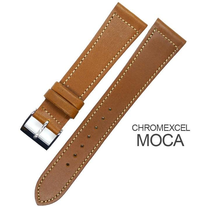 時計 ベルト バンド 腕時計バンド Accurate Form アキュレイトフォルム Horween leather belt ホーウィン レザーベルト｜chronoworldjapan｜02