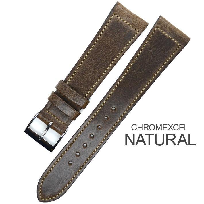 時計 ベルト バンド 腕時計バンド Accurate Form アキュレイトフォルム Horween leather belt ホーウィン レザーベルト｜chronoworldjapan｜04