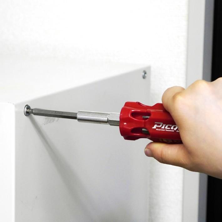 工具DIY精密 ドライバー Picquic ピックイック HEXCALIBRE 六角