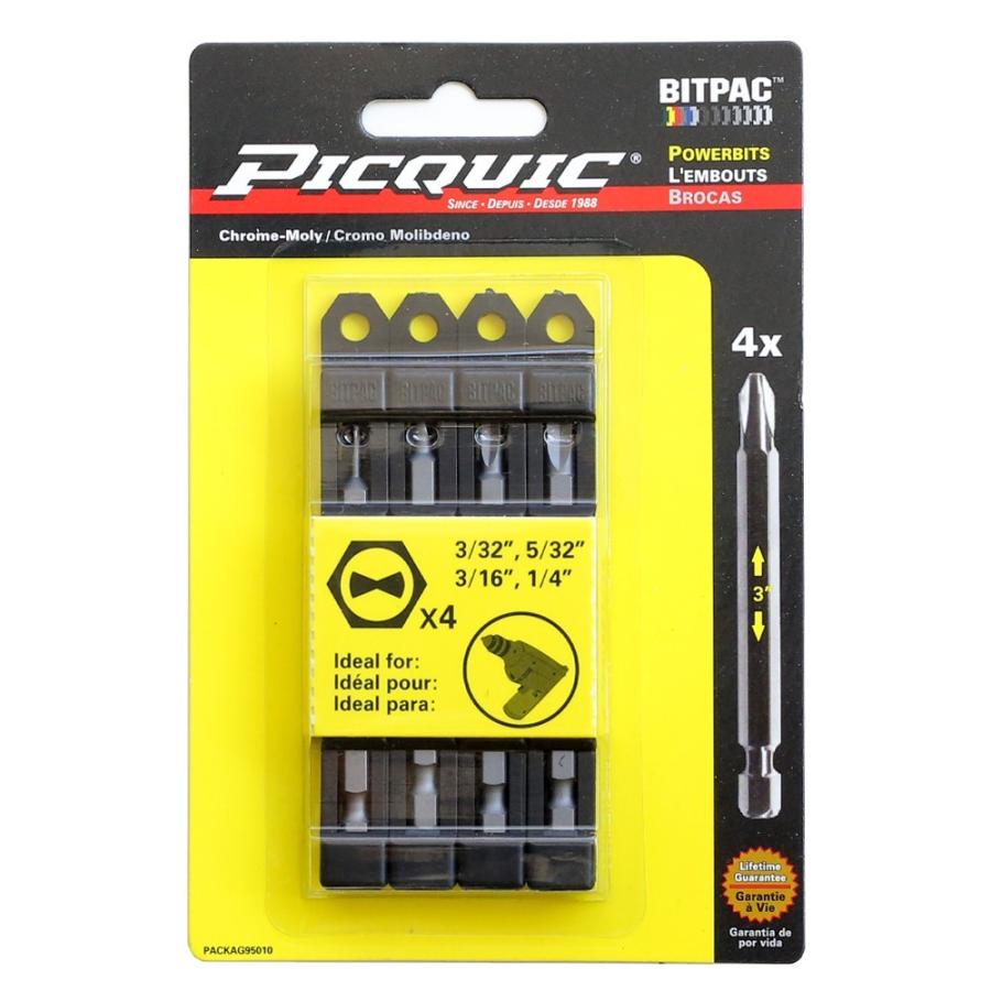 工具精密ドライバー Picquic ピックイック替え用 プラスドライバー