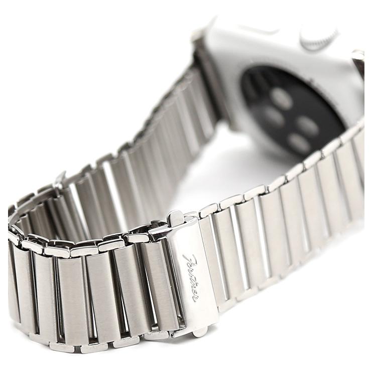 Forstner Klip 20mm フォスナー クリップ The Forstner Klip - Stainless Steel Ladder-Style Watch Bracelet