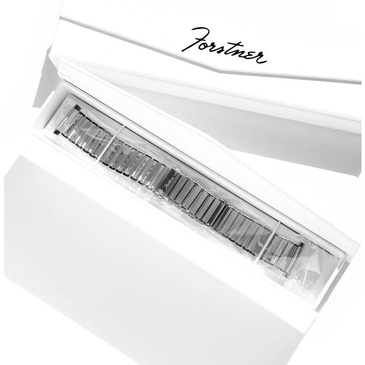 Forstner Klip 20mm フォスナー クリップ アップルウォッチ バンド Forstner Klip フォースナー クリップ