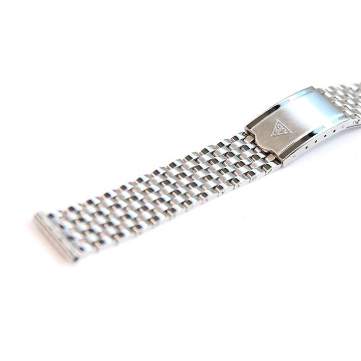 時計ベルト バンド メッシュ ブレスレット Forstner Beads of 時計ベルト バンド メッシュ ブレスレット Forstner Beads of