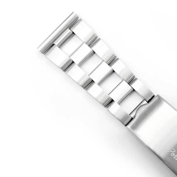 時計ベルト バンド メタルブレスレット Forstner フォースナー 時計ベルト バンド メタルブレスレット Forstner フォースナー