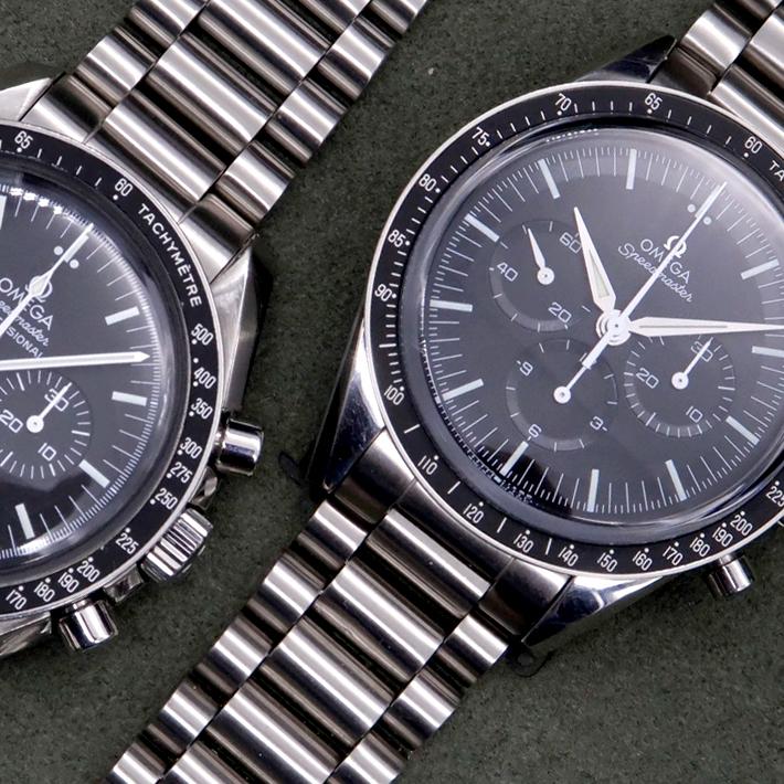 時計ベルト バンド オメガ シーマスター用 Forstner President (1450