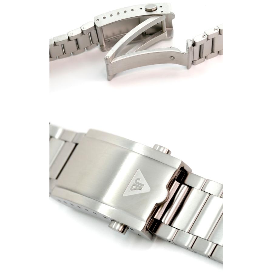 時計ベルト バンド オメガ Forstner Comtemporary Flatlink 時計ベルト バンド オメガ Forstner Comtemporary Flatlink