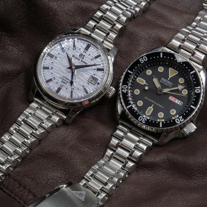 時計ベルト バンド Forstner BULLET バレット ステンレス 時計ベルト バンド Forstner BULLET バレット ステンレス