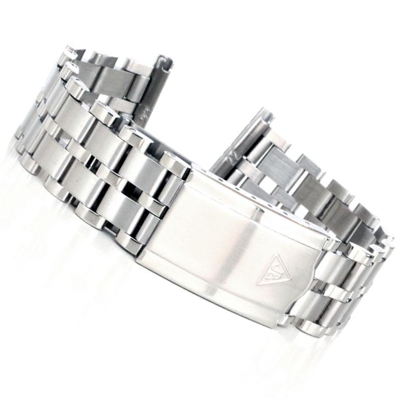 時計ベルト バンド Forstner 【5連】Beads of Rice フォースナー