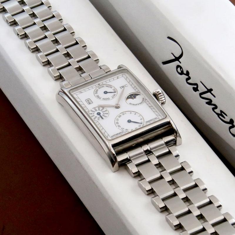 時計ベルト バンド Forstner 【5連】Beads of Rice フォースナー