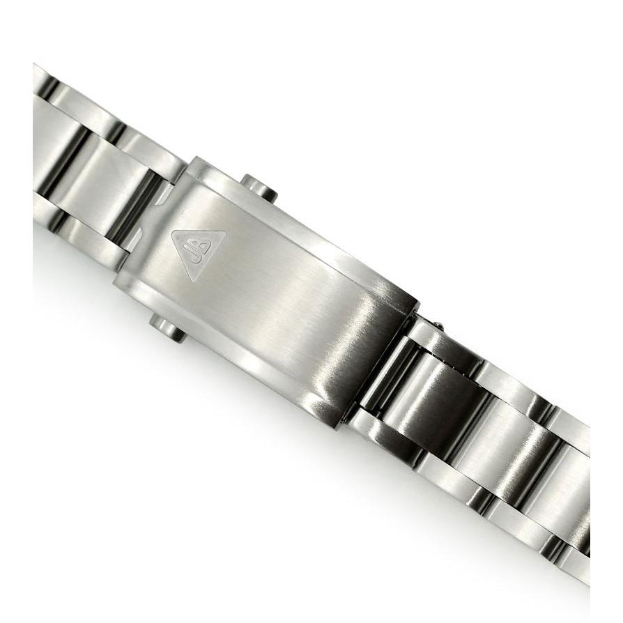 腕時計ベルト バンド Forstner フォースナー SEIKO Model O