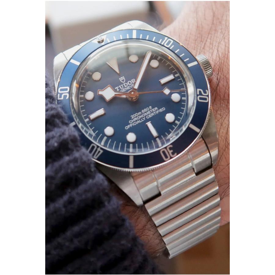 【交換工具つき】腕時計 ベルト バンド ウォッチ オメガ Forstner BARREL バレル OMEGA TUDOR  IWCの画像