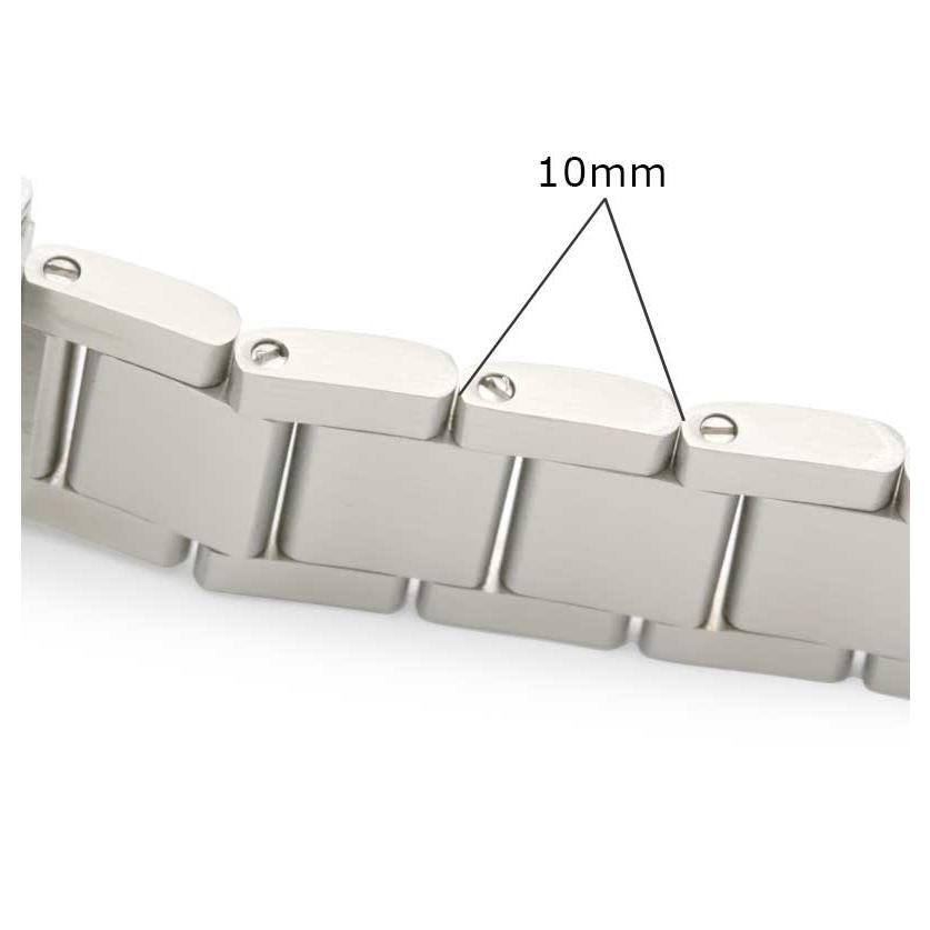 交換工具つき】腕時計 ベルト バンド ウォッチ Forstner Model O for