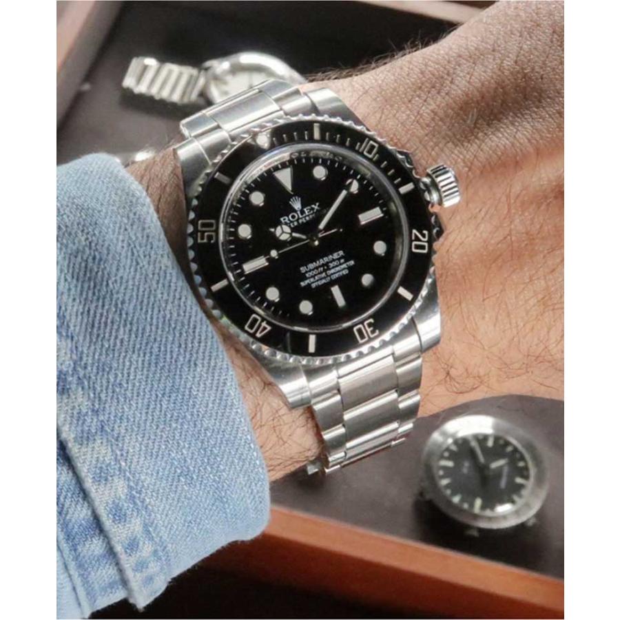 【交換工具つき】腕時計 ベルト バンド ウォッチ Forstner Model O for ROLEX ロレックス 時計 ベルト 時計 バンド レトロ ヴィンテージ アンティーク風の画像