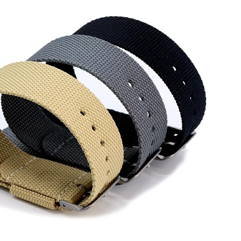 腕時計ベルト バンド Safari NATO Strap サファリNATOストラップ US