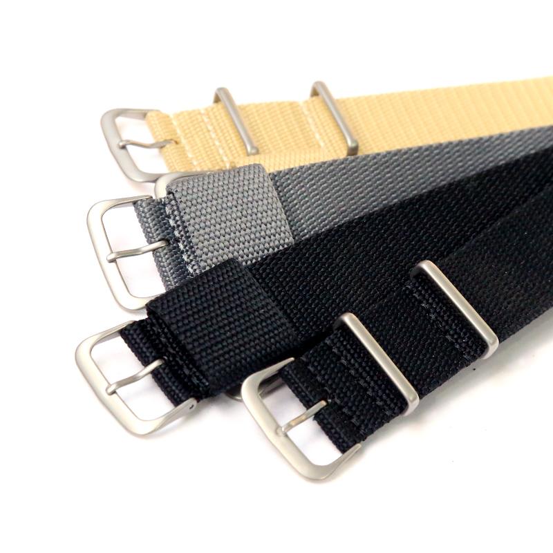 腕時計ベルト バンド Safari NATO Strap サファリNATOストラップ US