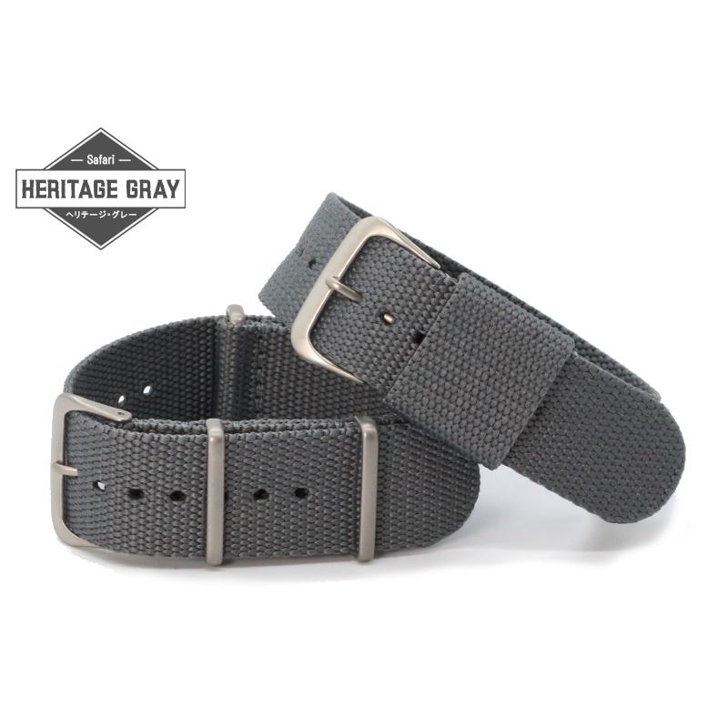 腕時計ベルト バンド Safari NATO Strap サファリNATOストラップ US