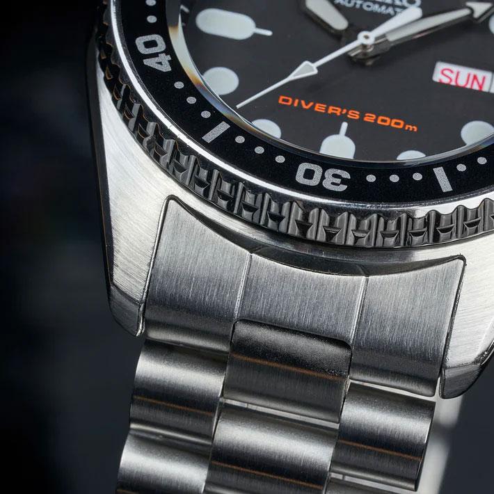 時計 ベルト バンド 腕時計バンド Uncle アンクル President Bracelet SKX013 プレジデントブレスレット｜chronoworldjapan｜04