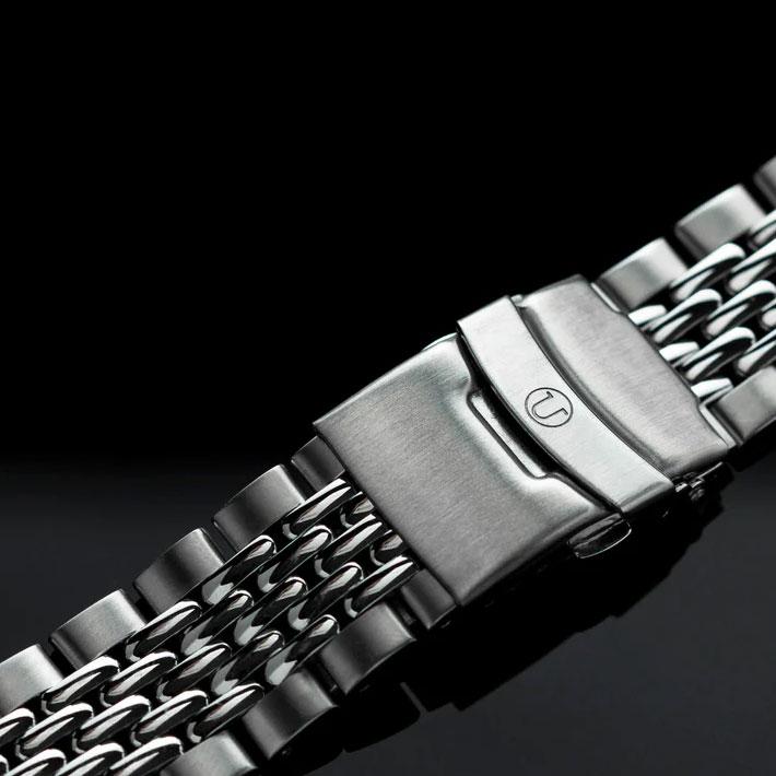 希少　NSA ブレスレット　アンティーク　RADO IWC等　金属ベルト 希少 NSA ブレスレット アンティーク RADO IWC等 金属ベルト