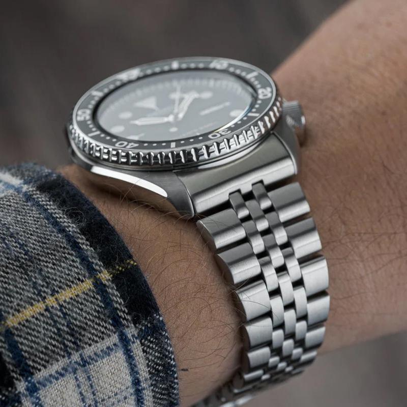 Uncle アンクル 腕時計ベルト バンド z199 Bracelet Seiko