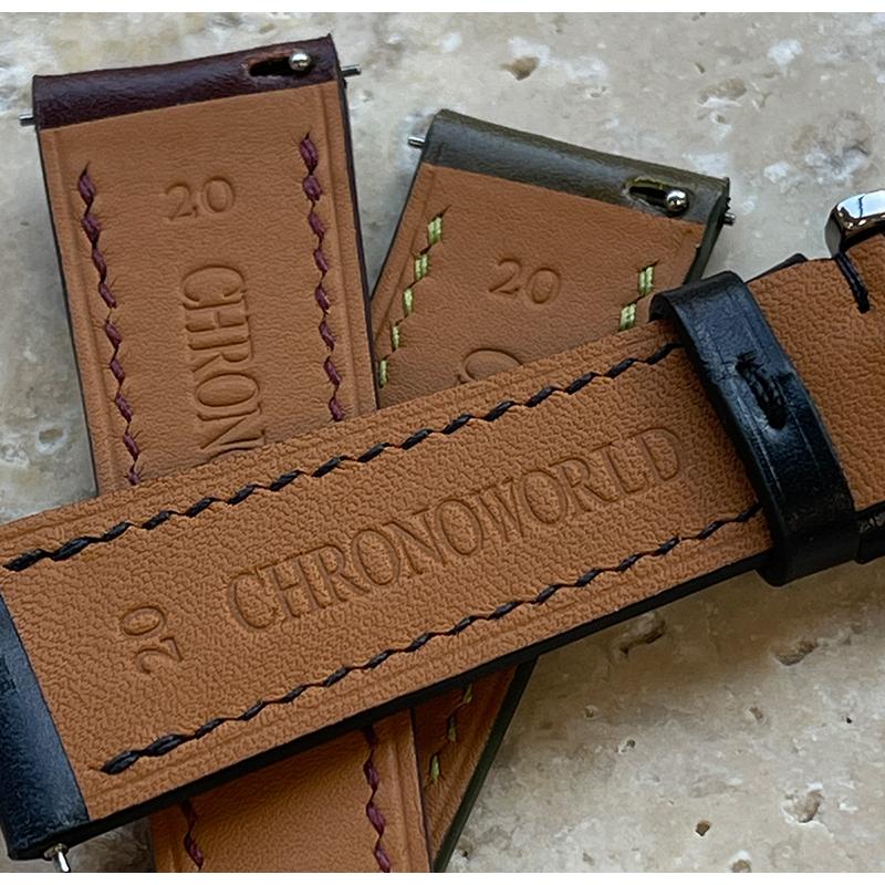 時計ベルト バンド 腕時計バンド CHRONOWORLD LMシリーズ 時計ベルト バンド 腕時計バンド CHRONOWORLD LMシリーズ