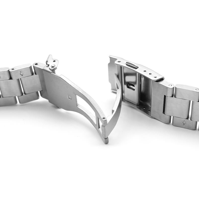 腕時計 ベルト CHRONOWORLD クロノワールド Oyster Bracelet