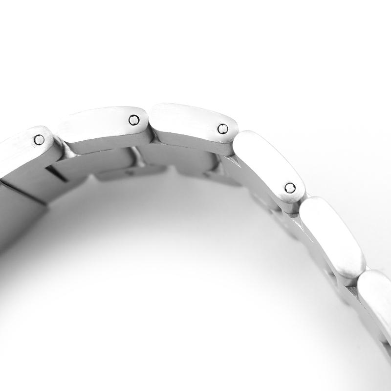 腕時計 ベルト CHRONOWORLD クロノワールド Oyster Bracelet