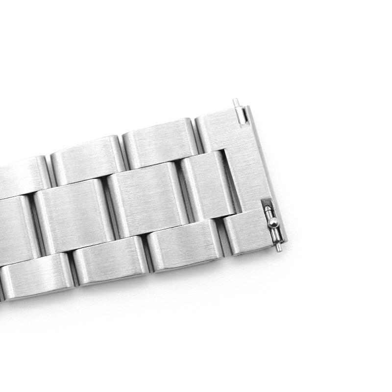 腕時計 ベルト CHRONOWORLD クロノワールド Oyster Bracelet
