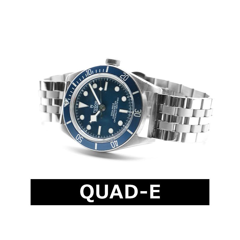 腕時計 ベルト バンド ウォッチ CHRONOWORLD クロノワールド QUAD-E