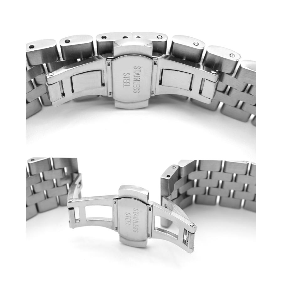 腕時計 ベルト バンド ウォッチ CHRONOWORLD クロノワールド QUAD-E