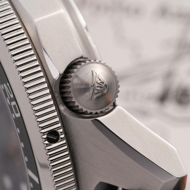 世界500本】時計 腕時計 ダイバーズ イタリア SQUALE スクワーレ 1521