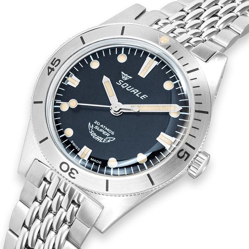 時計 腕時計 ダイバーズ イタリア SQUALE スクワーレ Super-Squale