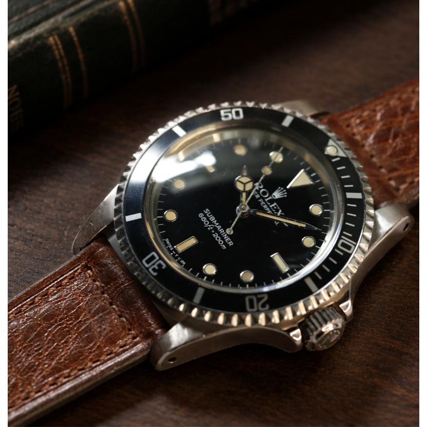 TORRE トーレ ROLEX Submariner ロレックスサブマリーナ専用 カーフ