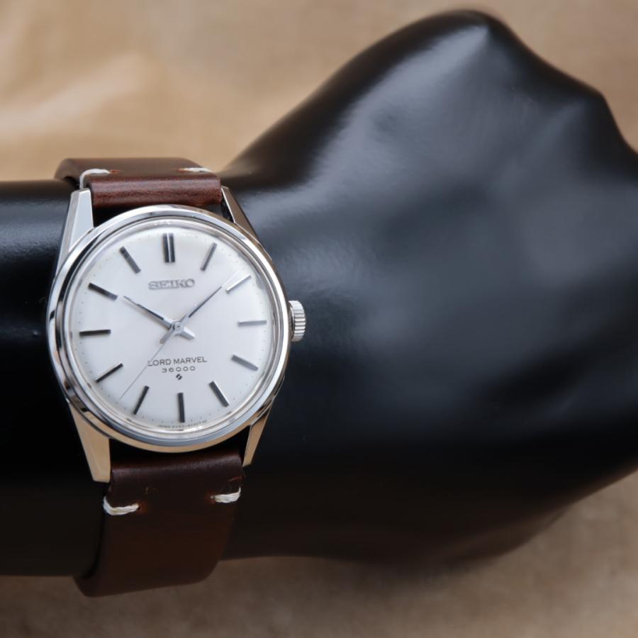 セイコー ロードマーベル 5740-8000 SEIKO LORD MARVEL 36000 メンズ 手巻き 34.5mm 1970年製 OH済 仕上済 【6ヶ月保証】 CH113 | SEIKO | 07