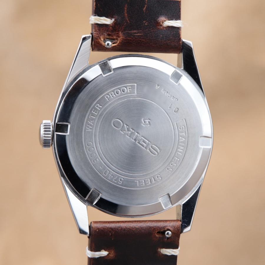 セイコー ロードマーベル 5740-8000 SEIKO LORD MARVEL 36000 メンズ 手巻き 34.5mm 1970年製 OH済 仕上済 【6ヶ月保証】 CH113 | SEIKO | 03