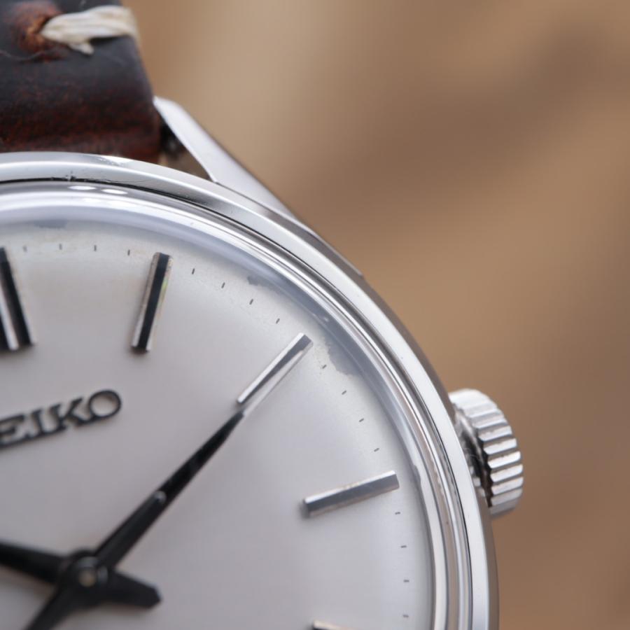 セイコー ロードマーベル 5740-8000 SEIKO LORD MARVEL 36000 メンズ 手巻き 34.5mm 1970年製 OH済 仕上済 【6ヶ月保証】 CH113 | SEIKO | 04