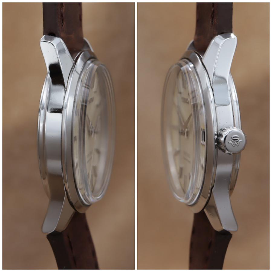 キングセイコー セカンドモデル 4402-8000 KING SEIKO 44KS 2nd メンズ 手巻き 35.5mm 1965年製 OH済 仕上済 【6ヶ月保証】 CH116 | King Seiko（SEIKO） | 03