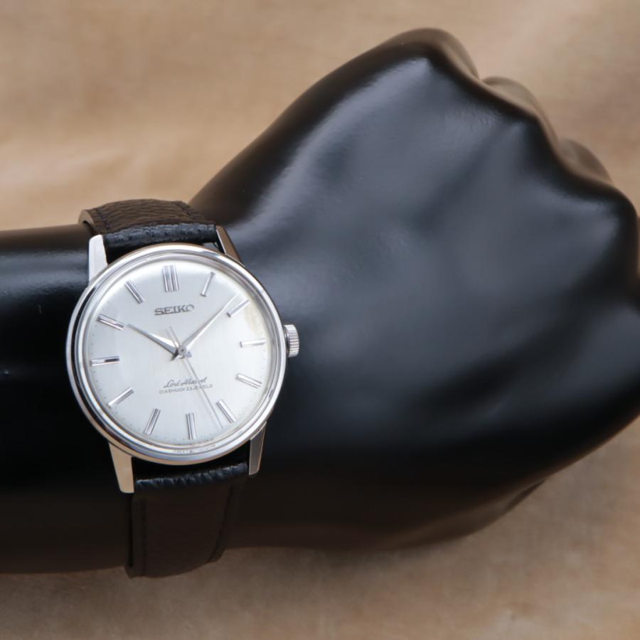 セイコー ロードマーベル 5740-0010 SEIKO Lord Marvel メンズ 手巻き 36mm 1966年製 OH済 仕上済 【6ヶ月保証】 CH121 | SEIKO | 07